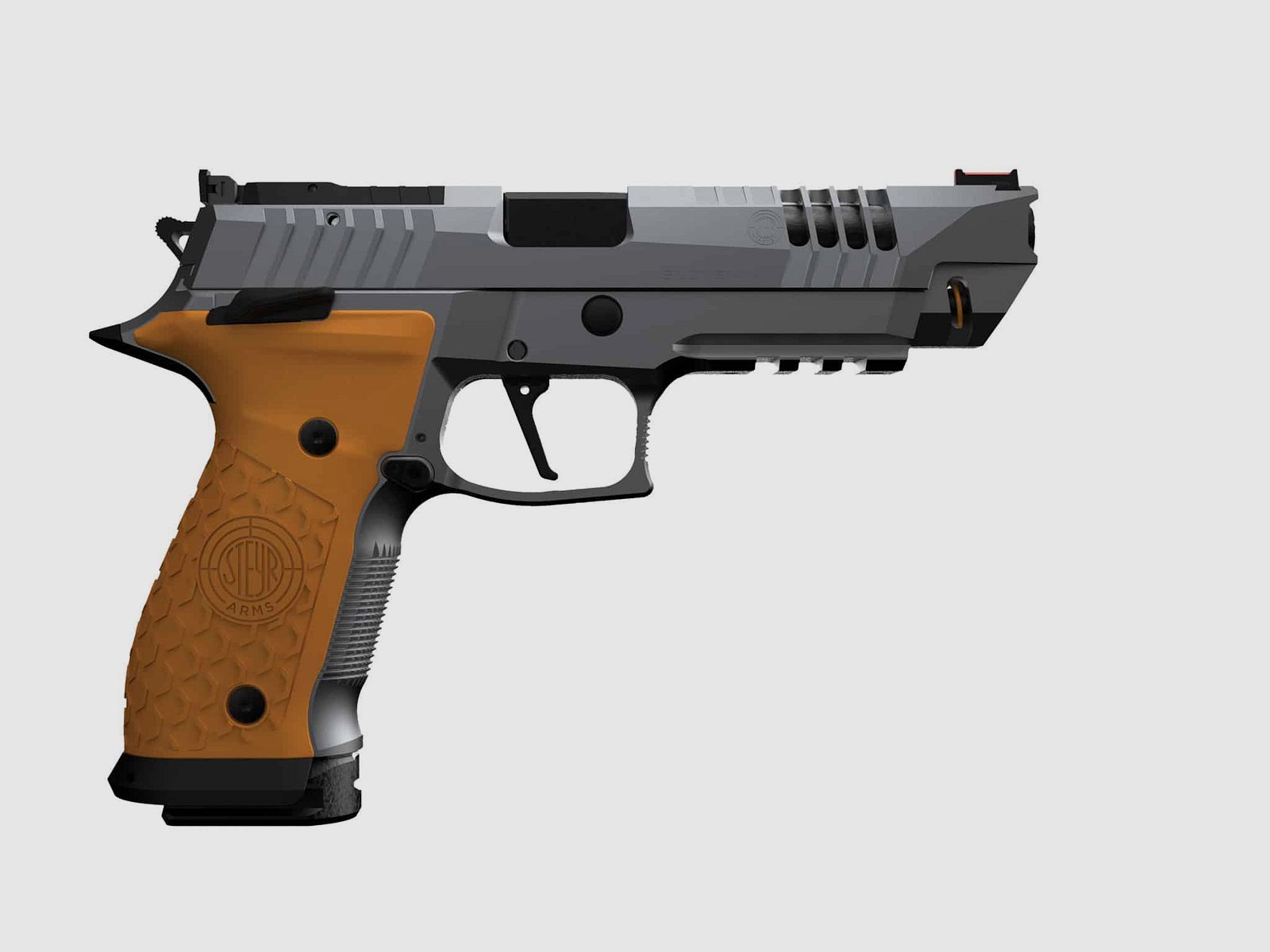 Steyr Arms ATC Rock 5″ – 9x19mm, Bild 3 von 4
