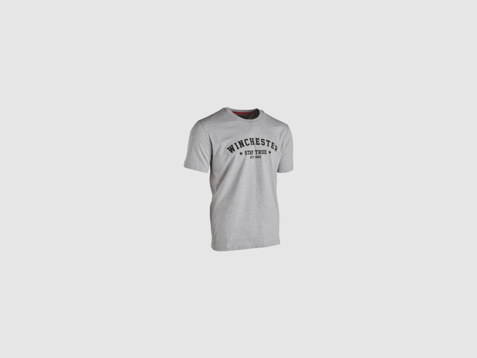 T-shirt, Winchester, Rockdale, Grigio, L