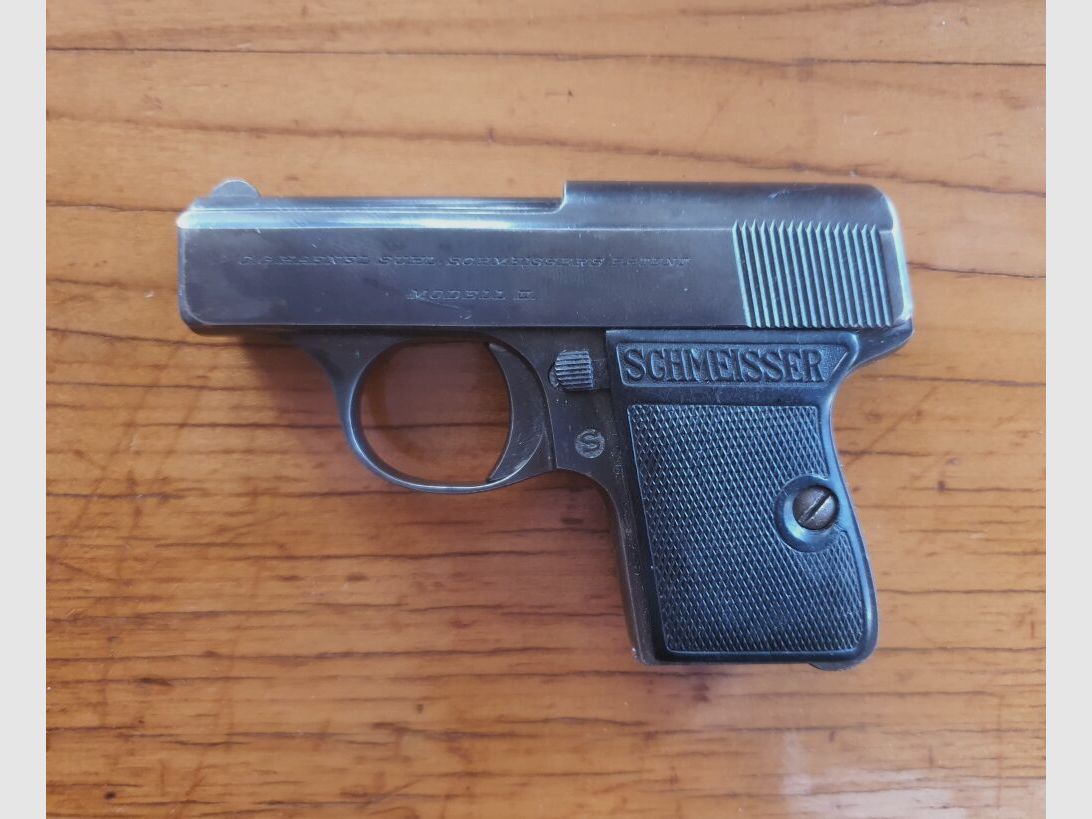 Schmeisser Schmeisser Mod.II