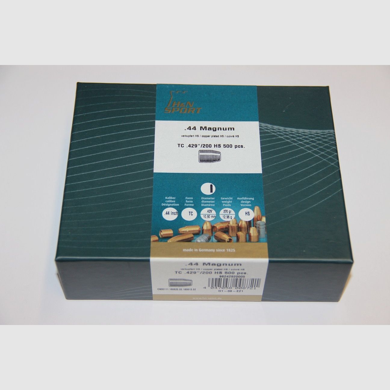 H&N 429 / 200 / TC, Bild 1 von 3
