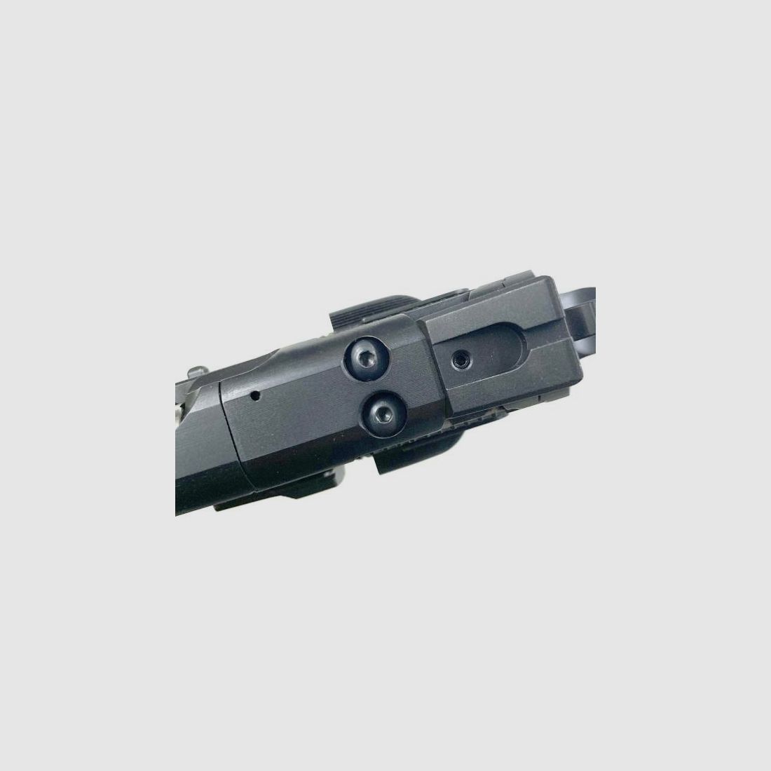 CZcustom Pistole Mod. CZC A01 SD -OpticReady 9mmLuger