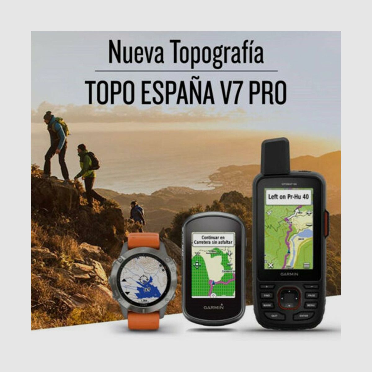 Topo Spanien V7 Garmin, Bild 2 von 4
