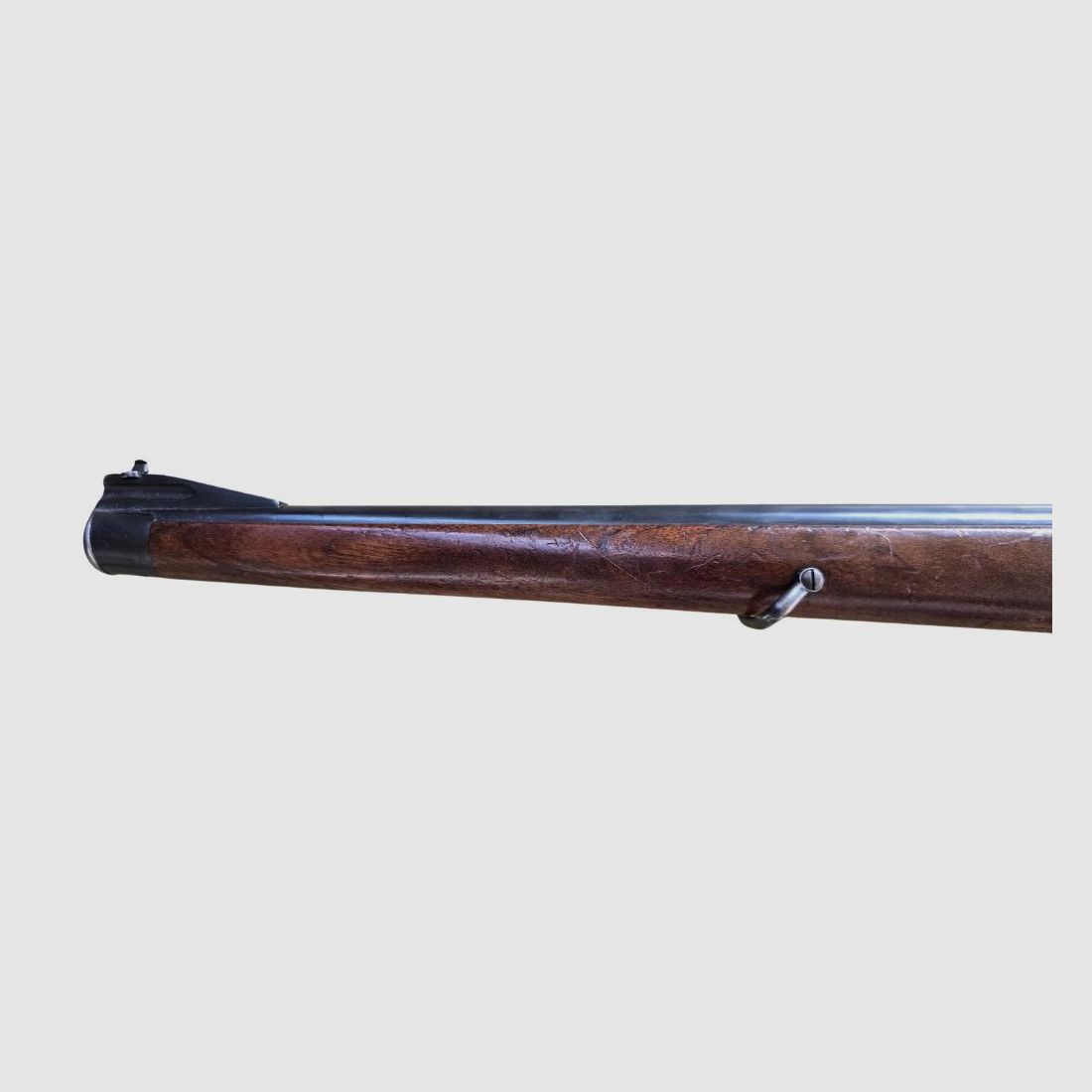 używany MAUSER 98 z zamontowanym SEM NORIS 6x celownikiem 1, stan: mocno używany, zdjęcie 2 z 6