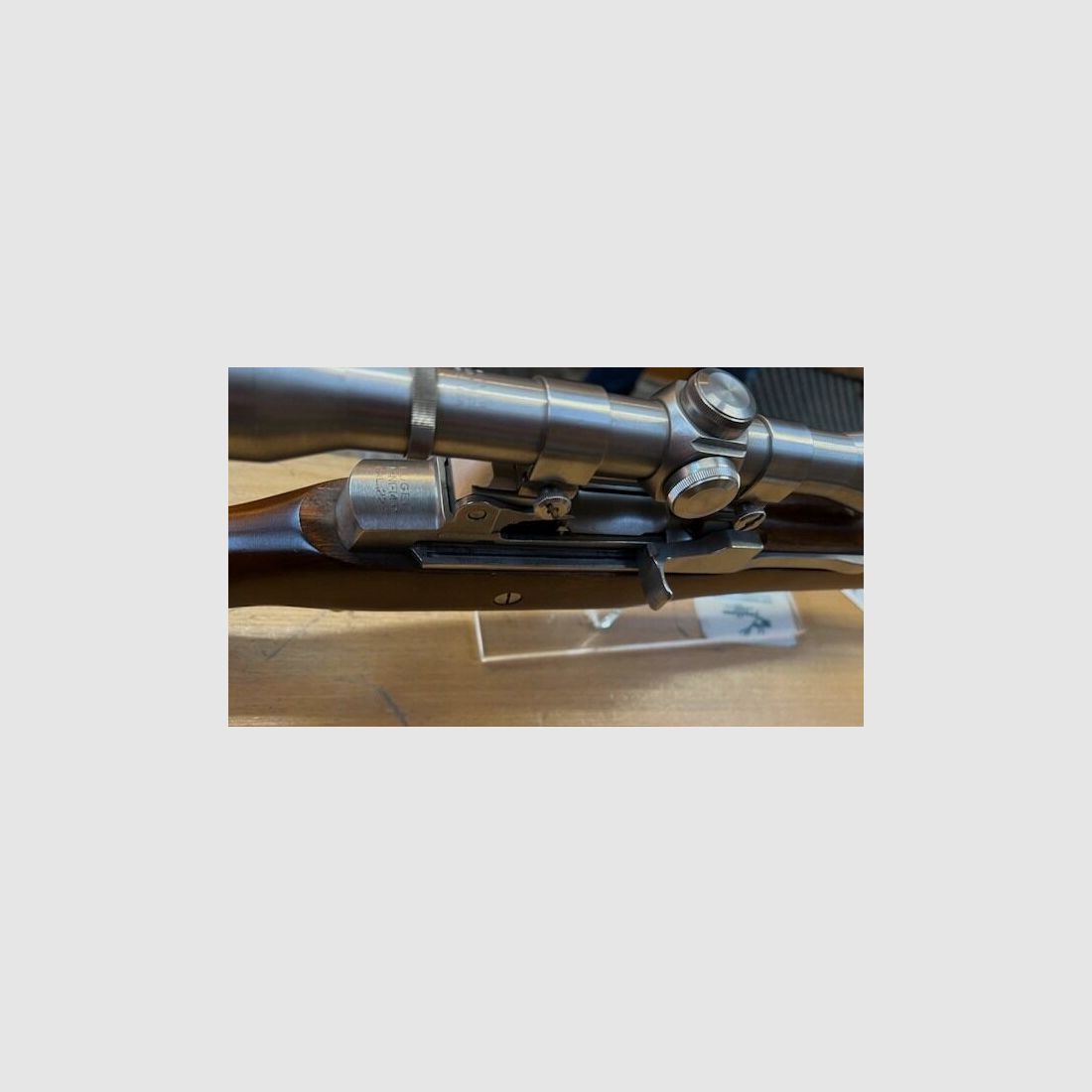Commission SL rifle RUGER Mini 14
