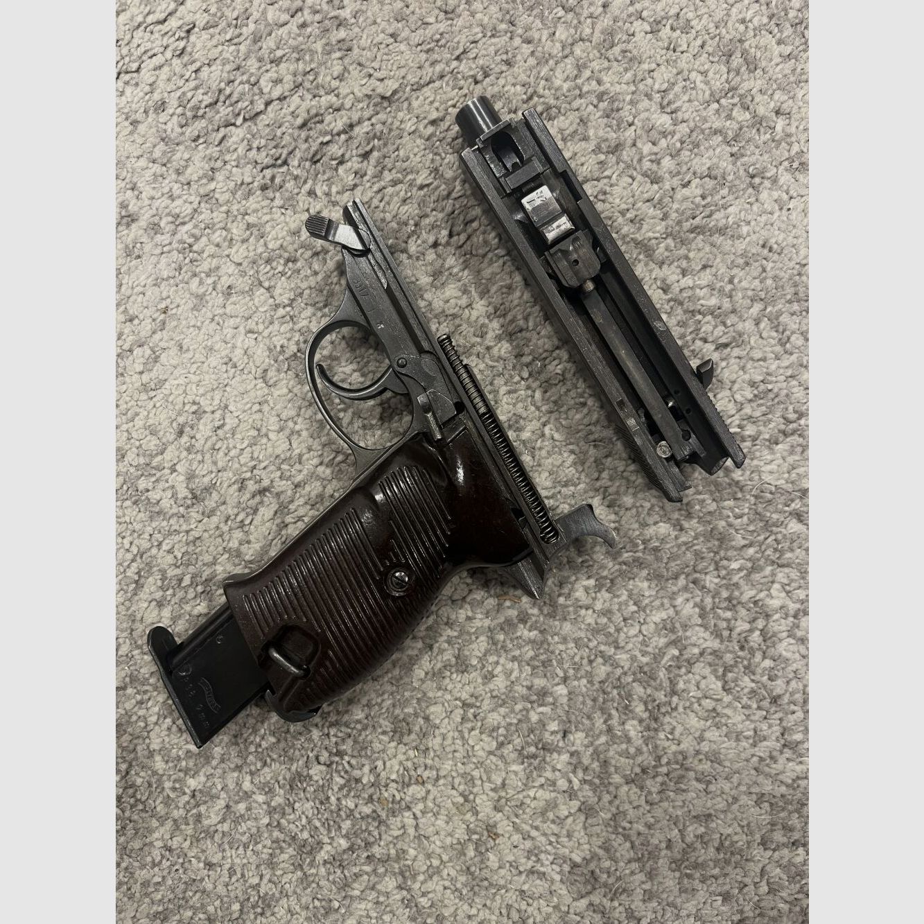 Walther P38