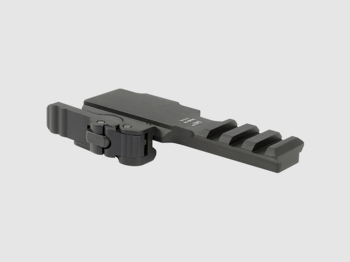 QD Optic Mount for Atlas Bipod Mount