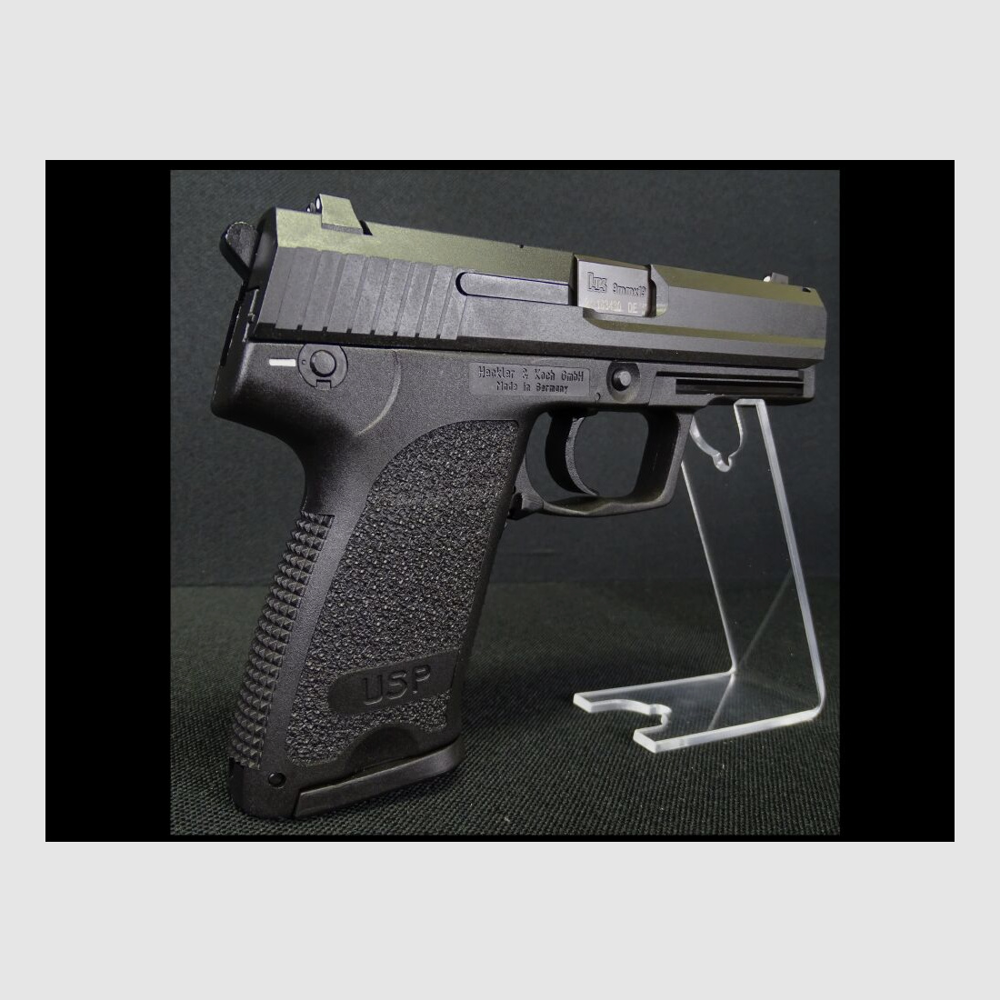 Heckler & Koch USP Standard
