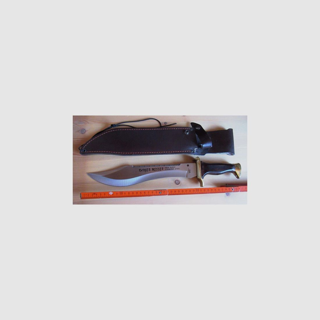 Herbertz Ranger-Messer