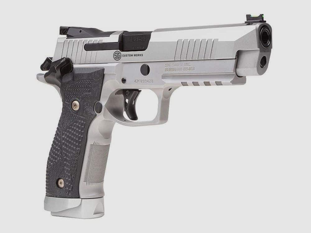 Pistole Sig Sauer P226 XFive Stas, Bild 3 von 4