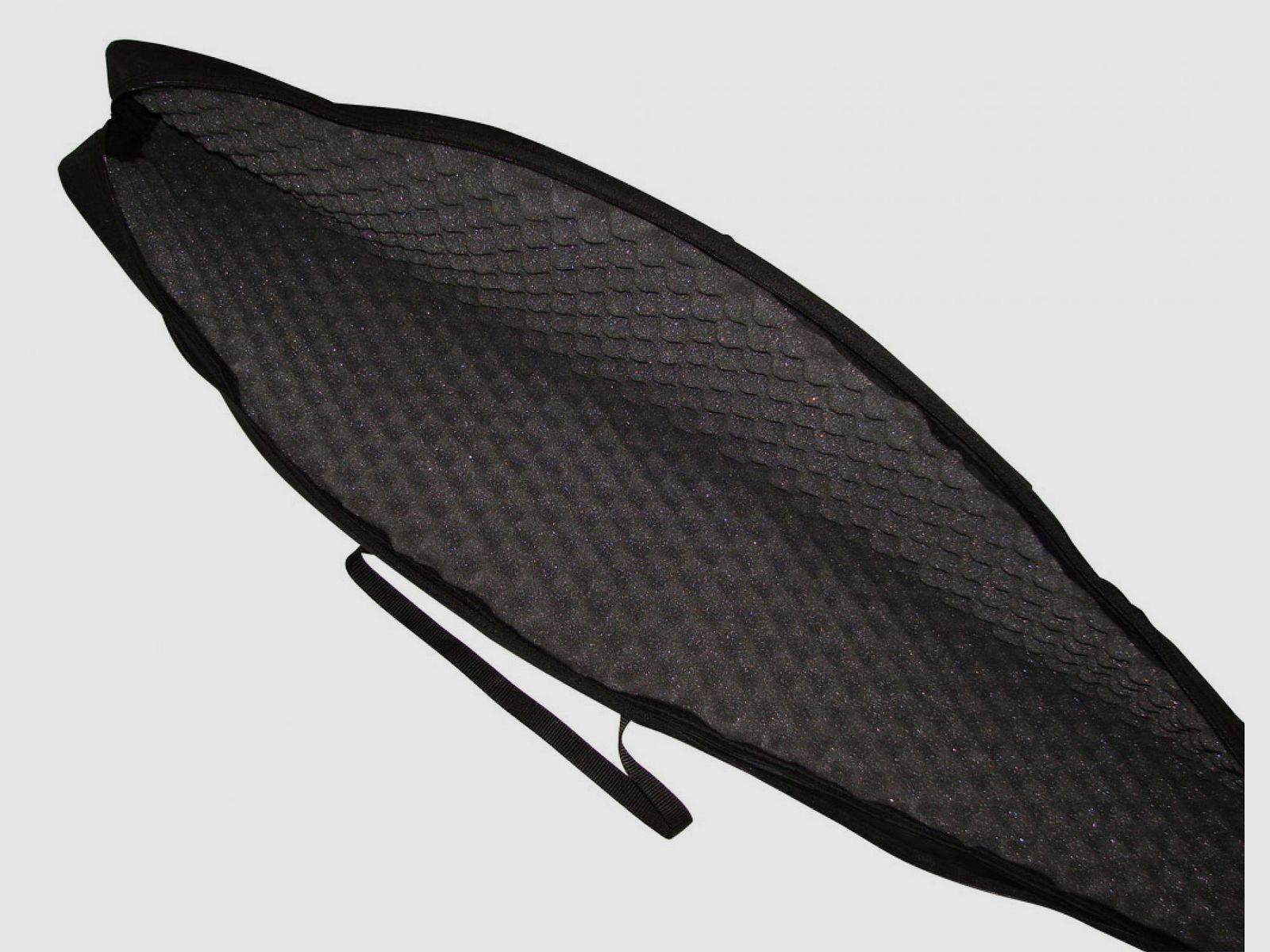 PREMIUM air rifle case with pockets for a rifle with a scope, image 4 of 4