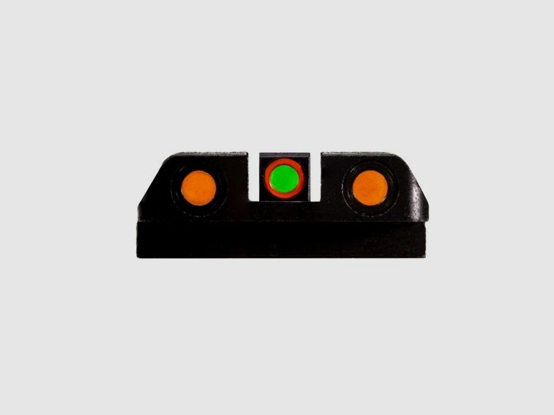 Sight Set LiteWave-FH Orange/Orange Glock, afbeelding 2 van 2