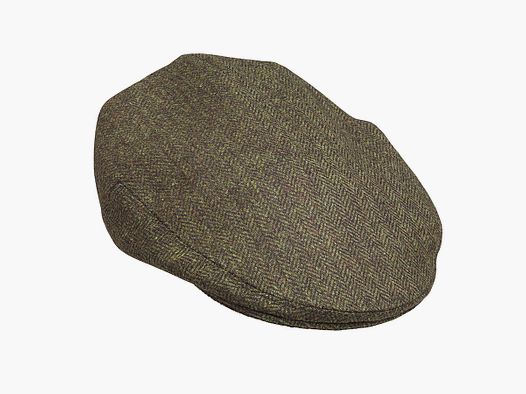 Laksen Kikton Casquette en Tweed