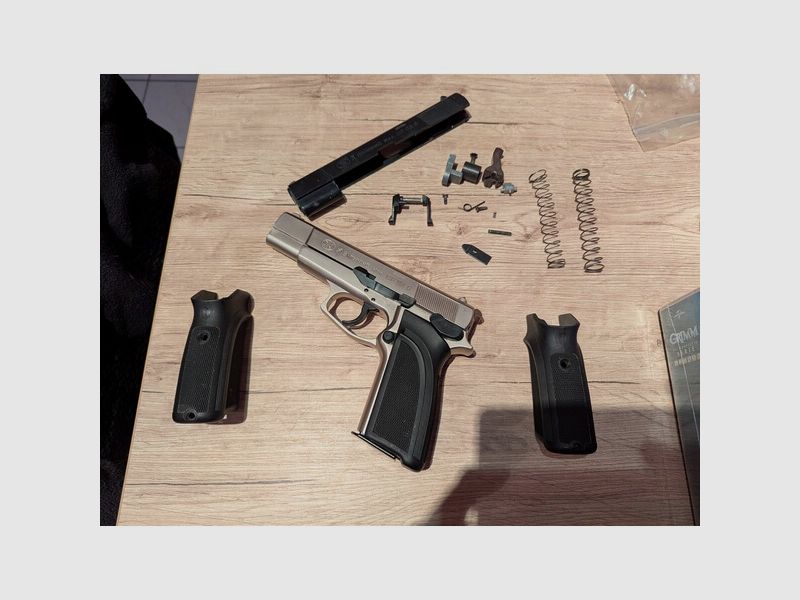 Browning GPDA9 Ersatzteile Spender