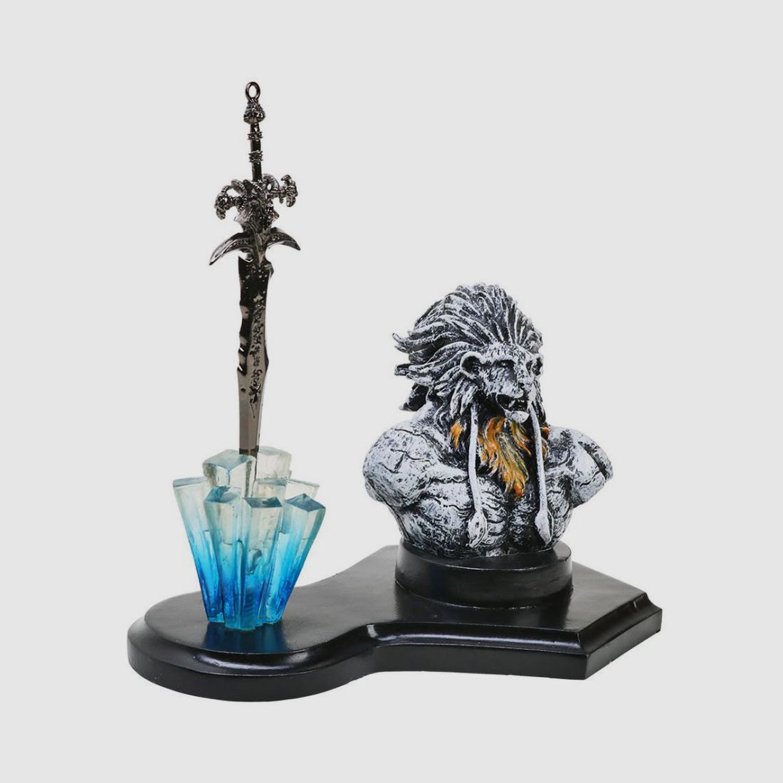 Otwieracz do listów Lwie Serce