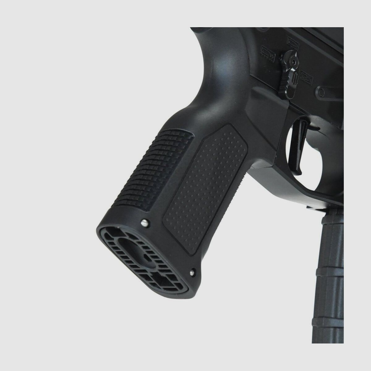 CXP M.A.R.S. Komodo S3 Negro [ICS-308S3] Airsoft Libre a partir de 18 - S-AEG -F-