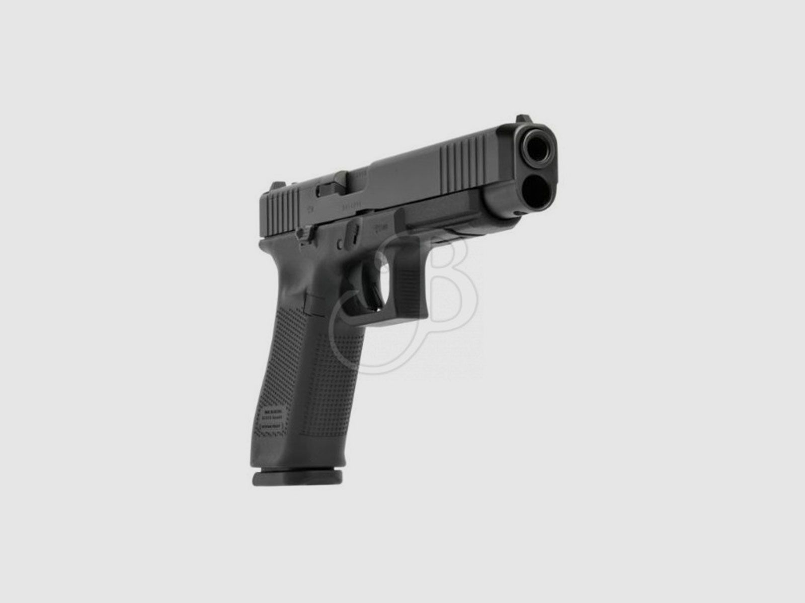 PISTOLE – GLOCK MOD. 34 GEN 5 9 LUGER FS MOS +1C, Bild 4 von 4