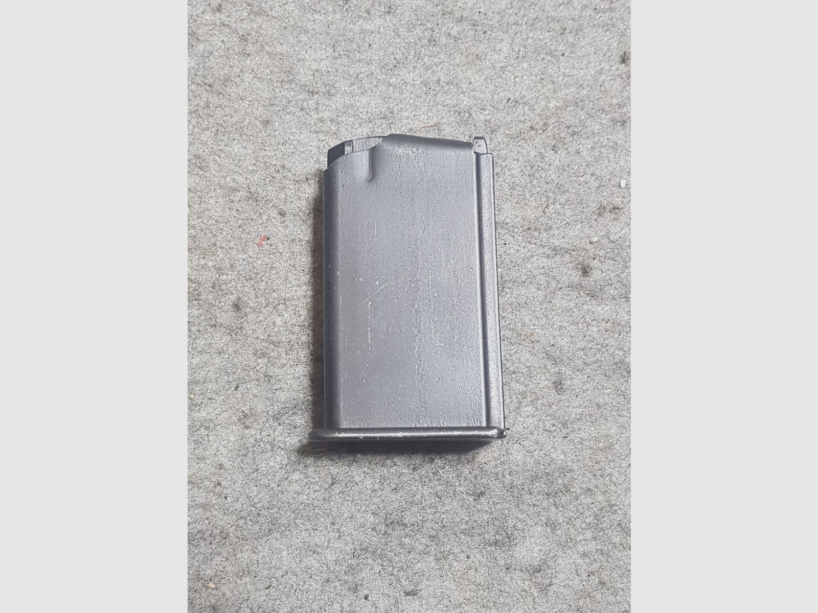 10 coups Original WK2 Mauser Magazine pour C96 et M712 pas de Repro