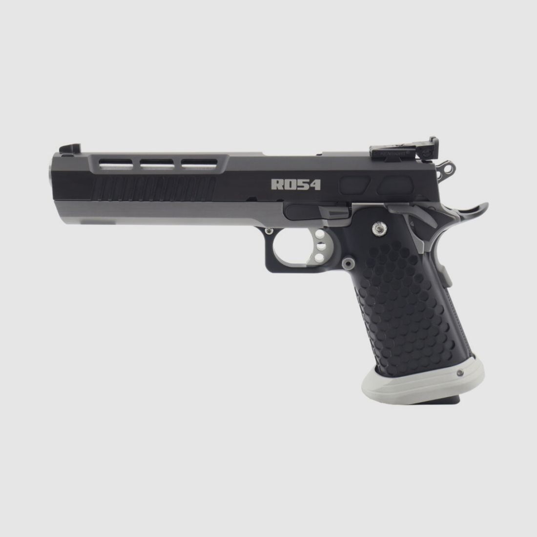 STP ROSA 6.0 Bomar match pistol 2011 made in Germany