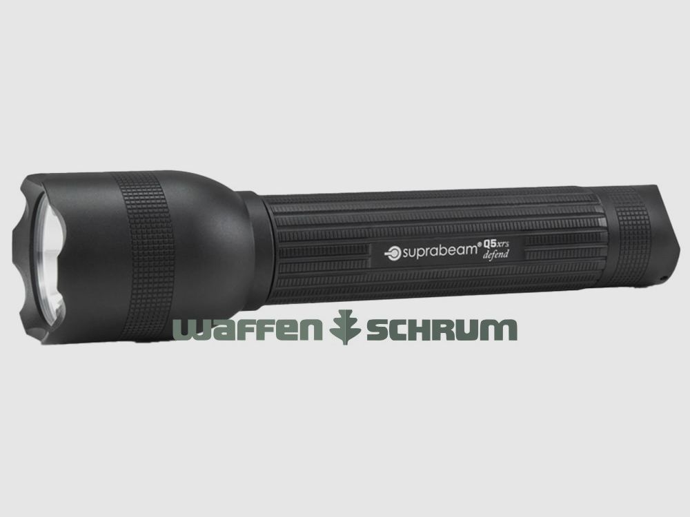 suprabeam zaklamp LED Q5xrs verdedigen