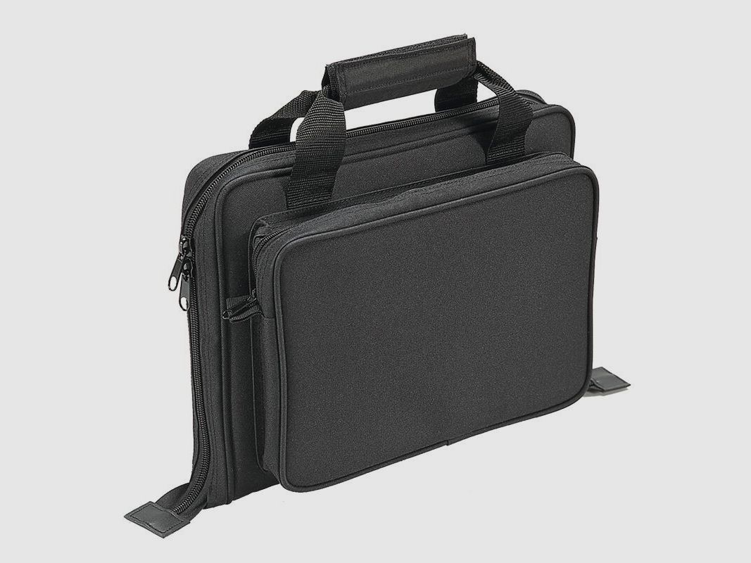 AKAH Deluxe Pistol Case Waffenkoffer Kurzwaffen