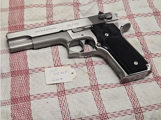 S&W 645