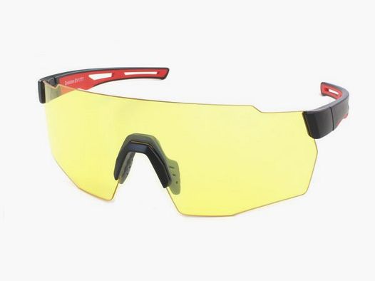 Shooting glasses Evolution Rapide EV1777-Y – yellow