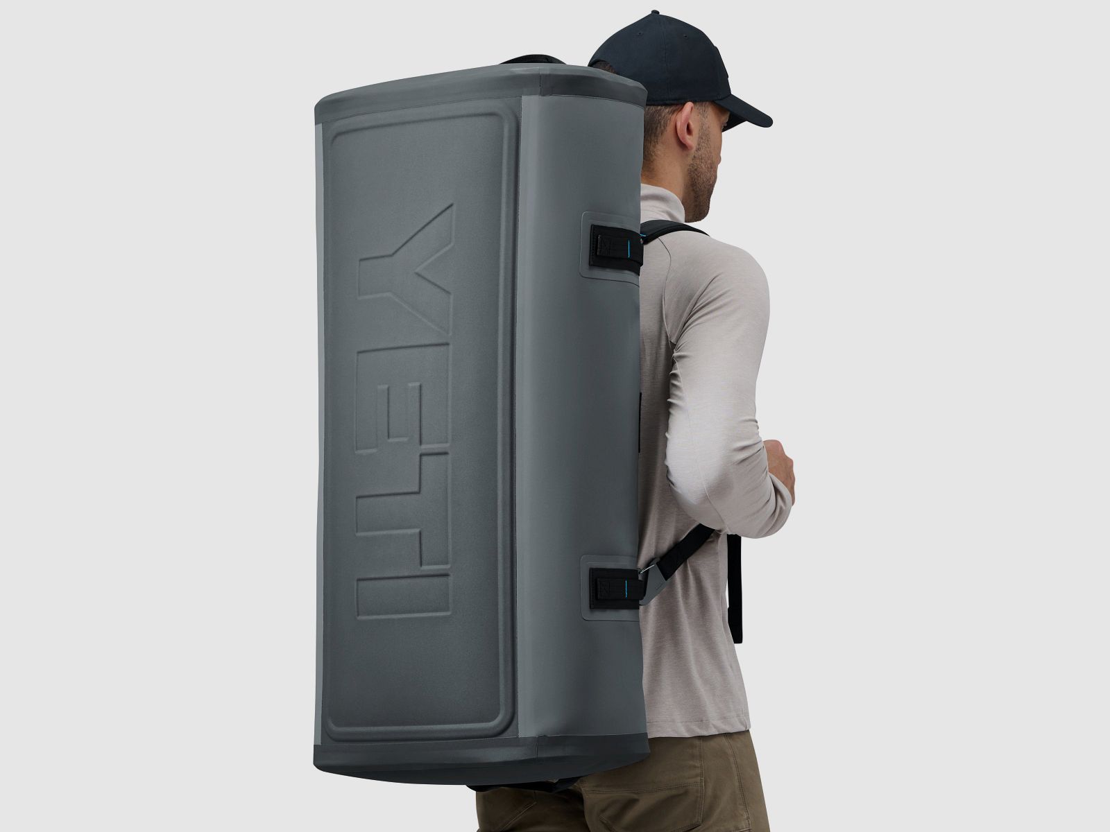 YETI® Sac de voyage Panga 100 - Storm Grey, image 7 sur 7