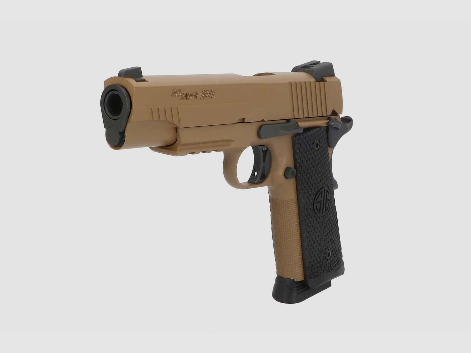 Sig Sauer 1911 Emperor Scorpion