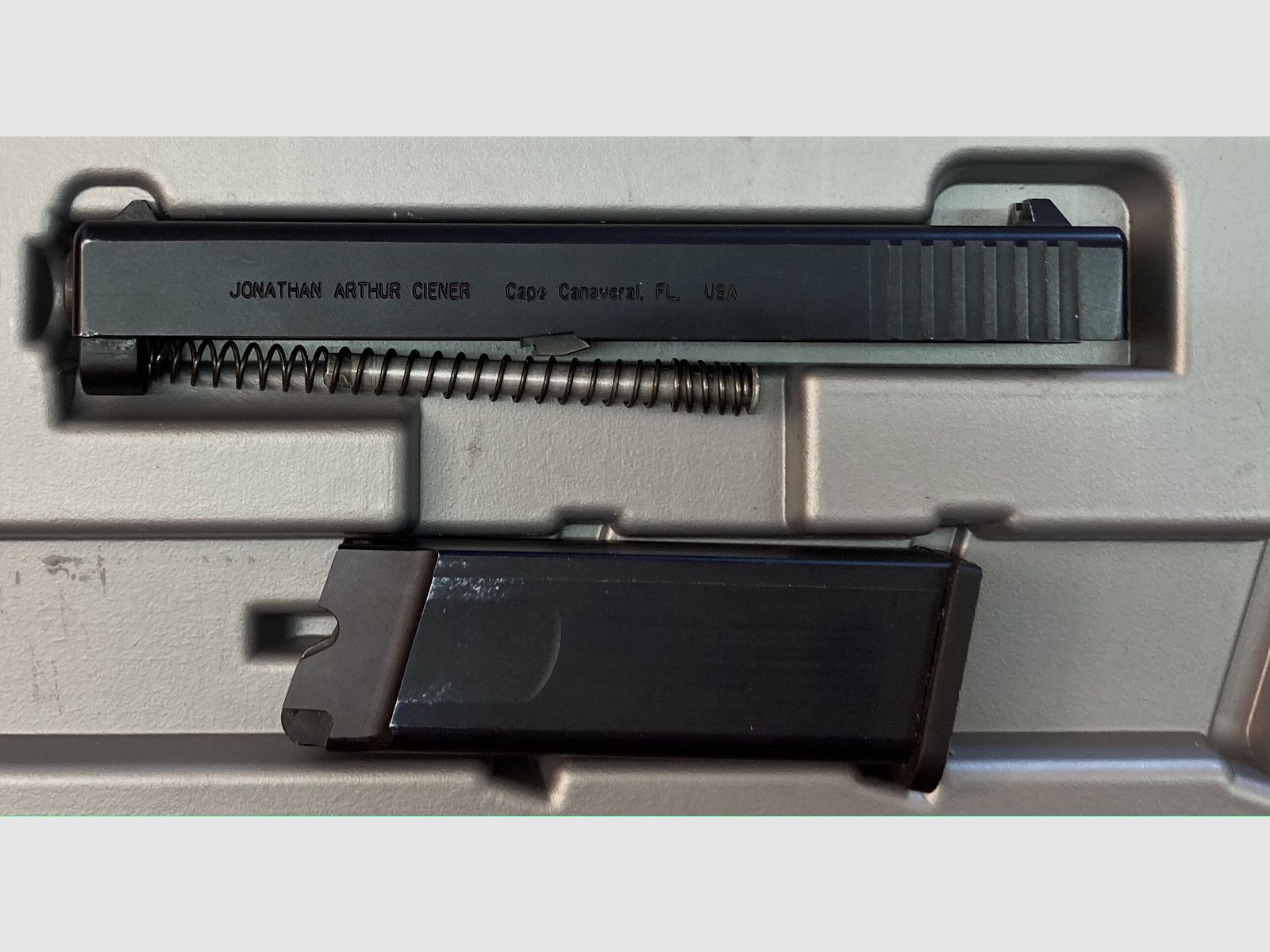 Ciener Glock 19/23