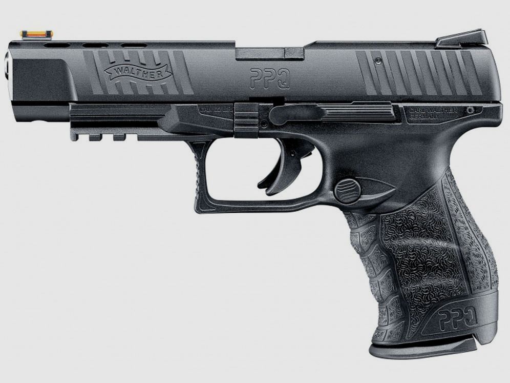 Pistola Walther PPQ M2 5" – 22LR