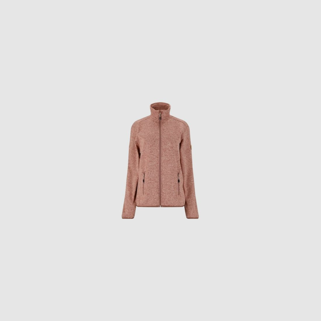 Whistler Samani Fleece Jacket Women's Burlwood 42