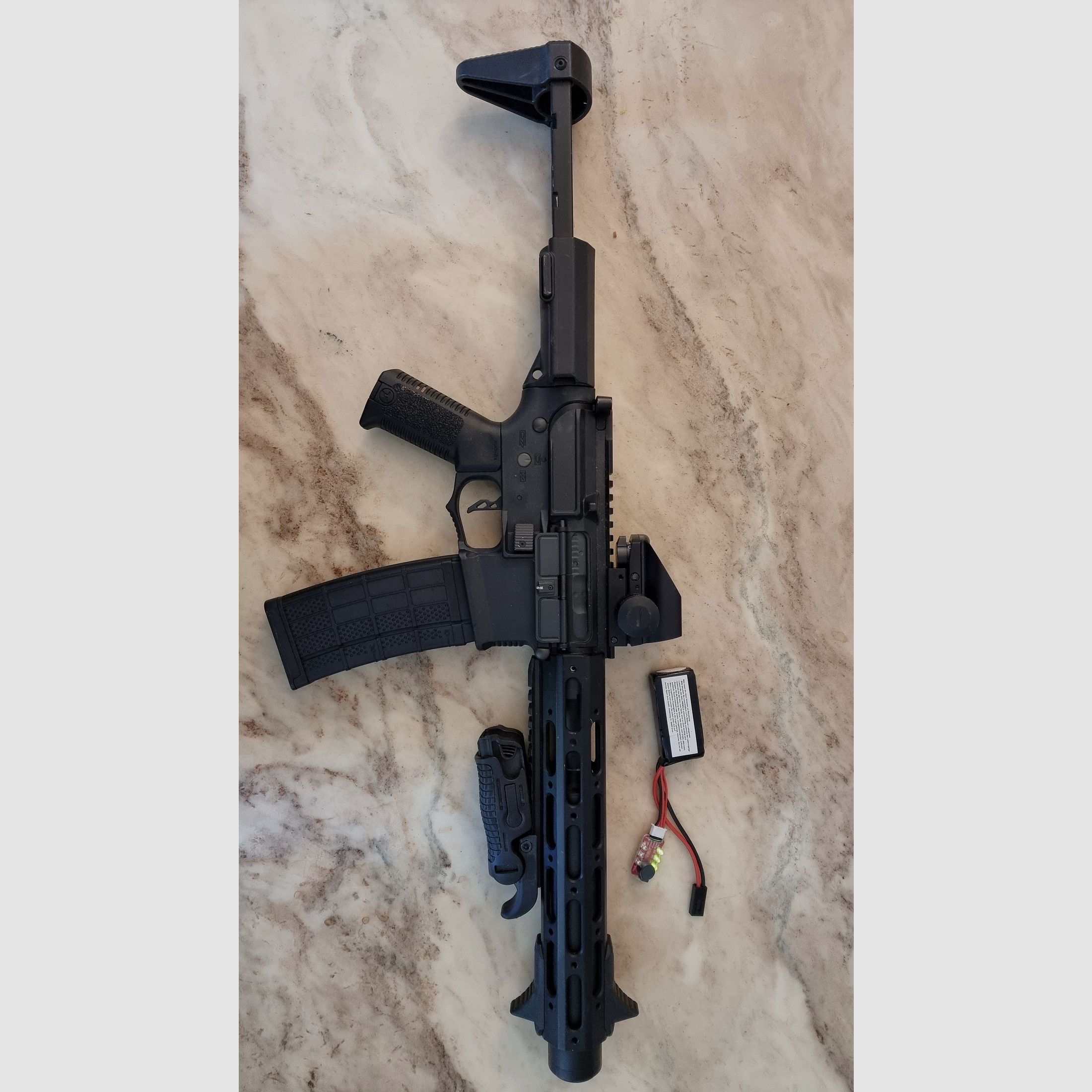 Ares Amoeba am 013