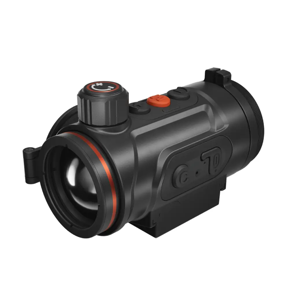 Clip-On Wärmebildgerät ThermTec HUNT Pro 335 / 635 / 650, Bild 3 von 8
