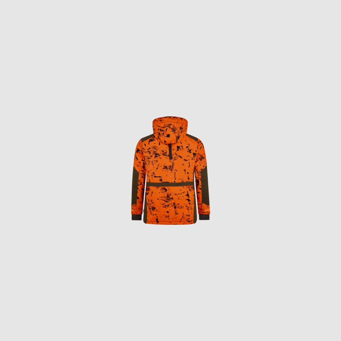 Seeland Herren Jacke Helt Shield InVis orange blaze