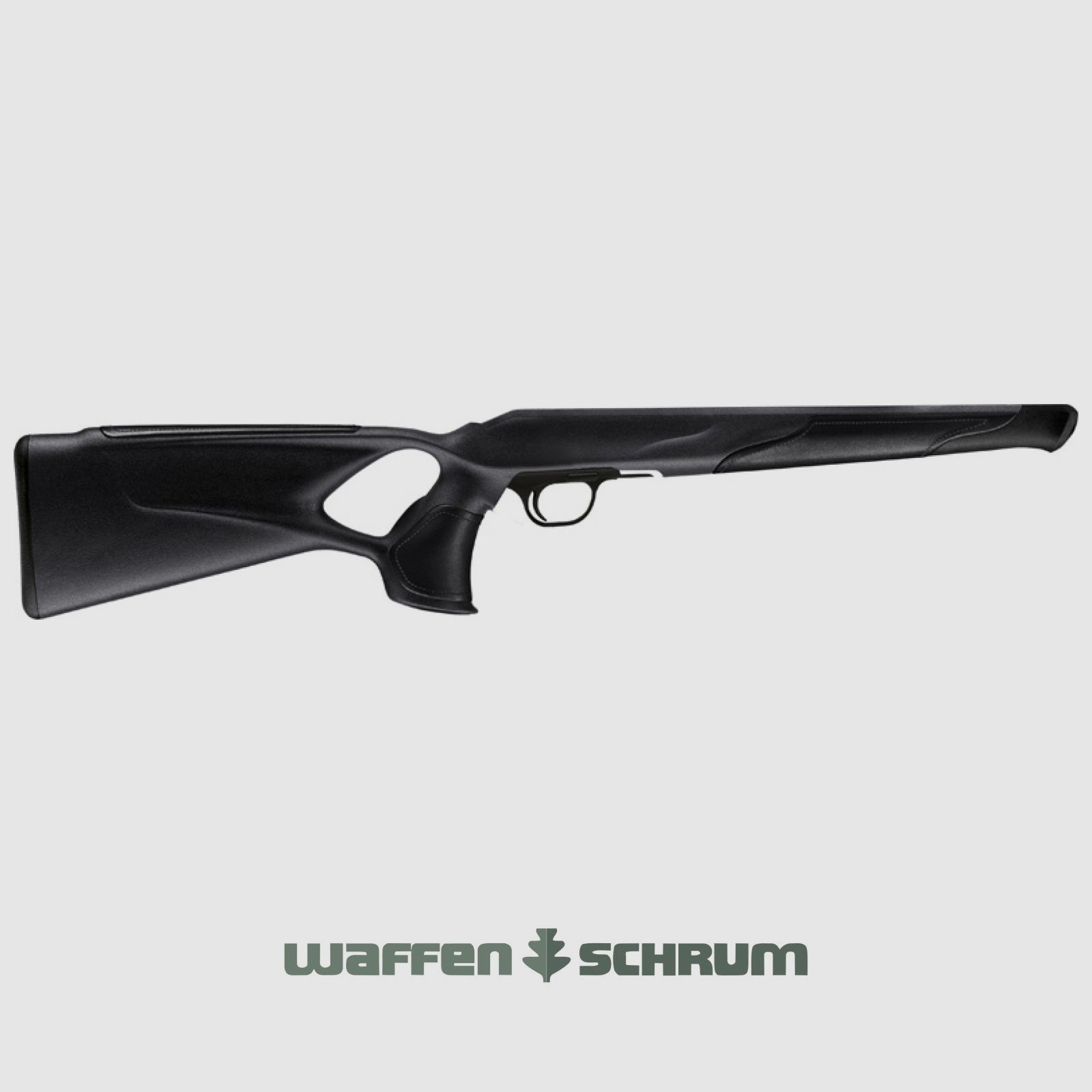 Blaser System R8 Professional Success Leder / Schwarz / Links Semi-Weight / Echtleder in schwarz