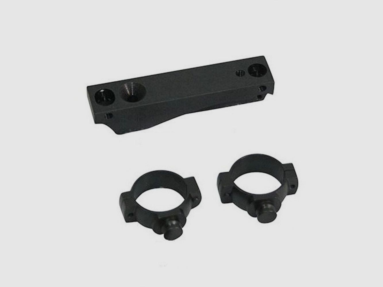 S&K Mounts USA Scout Montage Set CZ98-22/1912