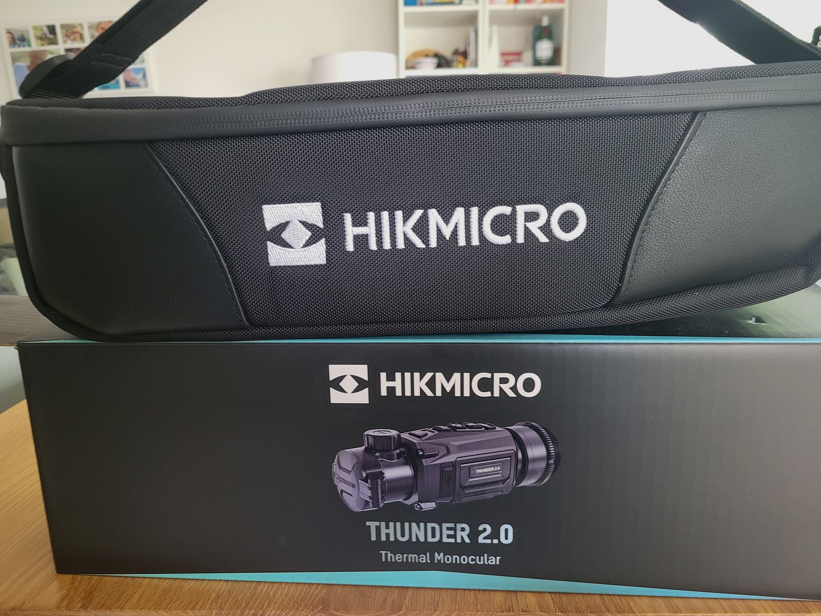 Hikmicro Thunder 2.0