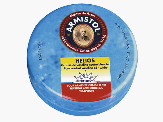 ARMISTOL GRASSO VASELINA HELIOS