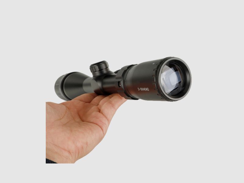 3-9 x 40 Gewehrzielfernrohre, 3 - 9 fache - Vergrößerung für Jagd, Softair