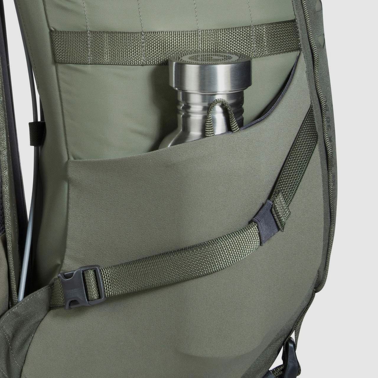 Tatonka Hike Pack 30 BC – Bushcraft & Wander Rucksack, Bild 6 von 10