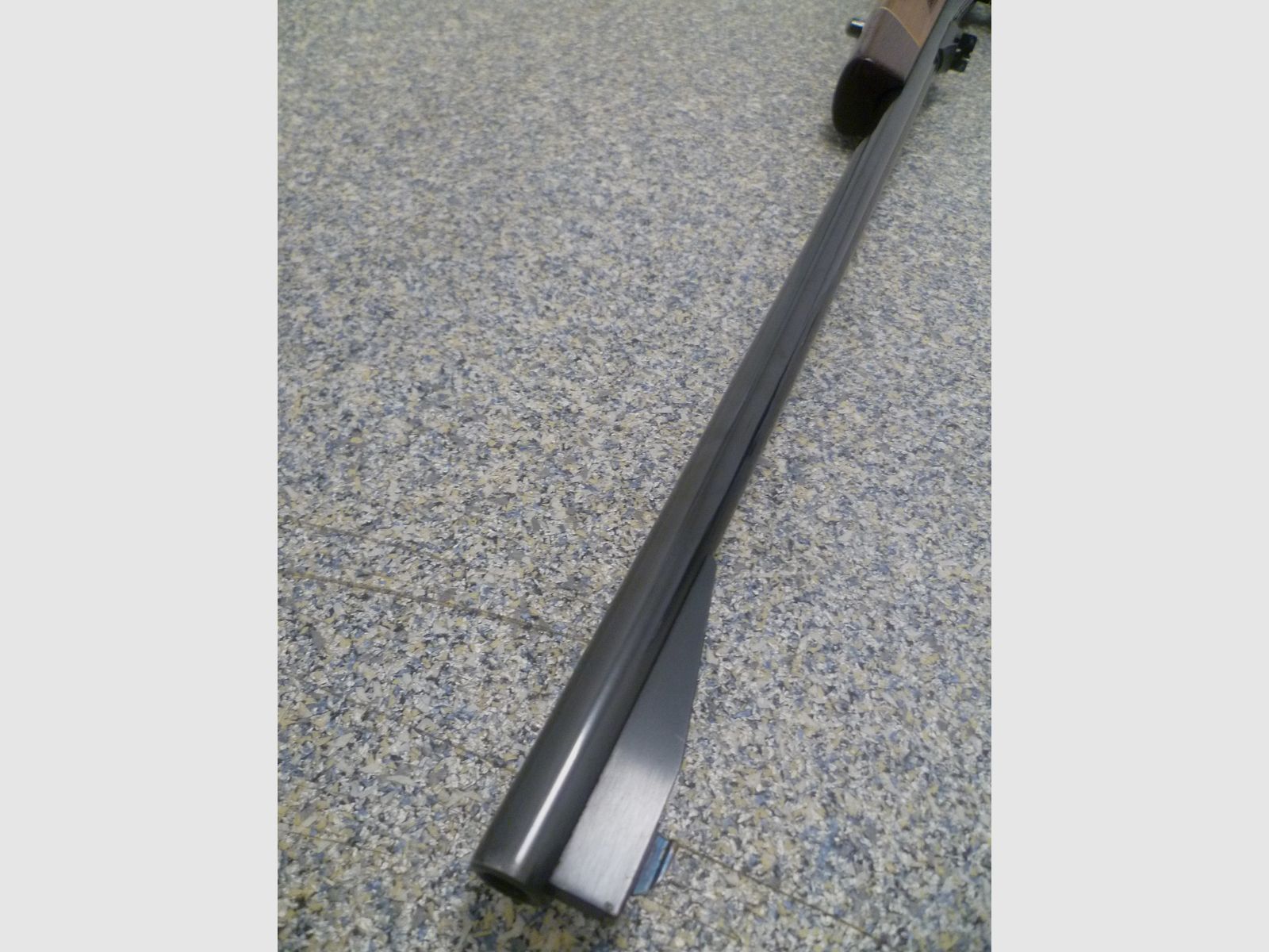 Repeater rifle Brigant .30-06 Spring.