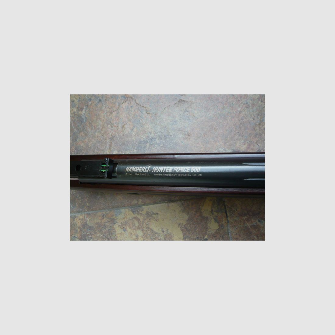   Luftgewehr Hämmerli Hunter Force 600