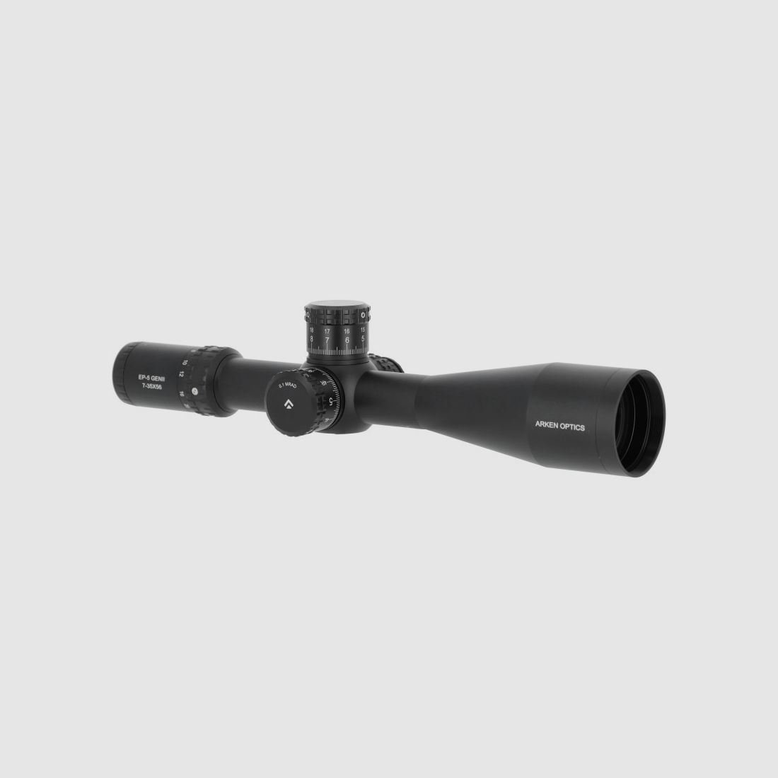 Lunette EP5 7-35x56 GEN2 FFP MIL VPR Arken, image 1 sur 3