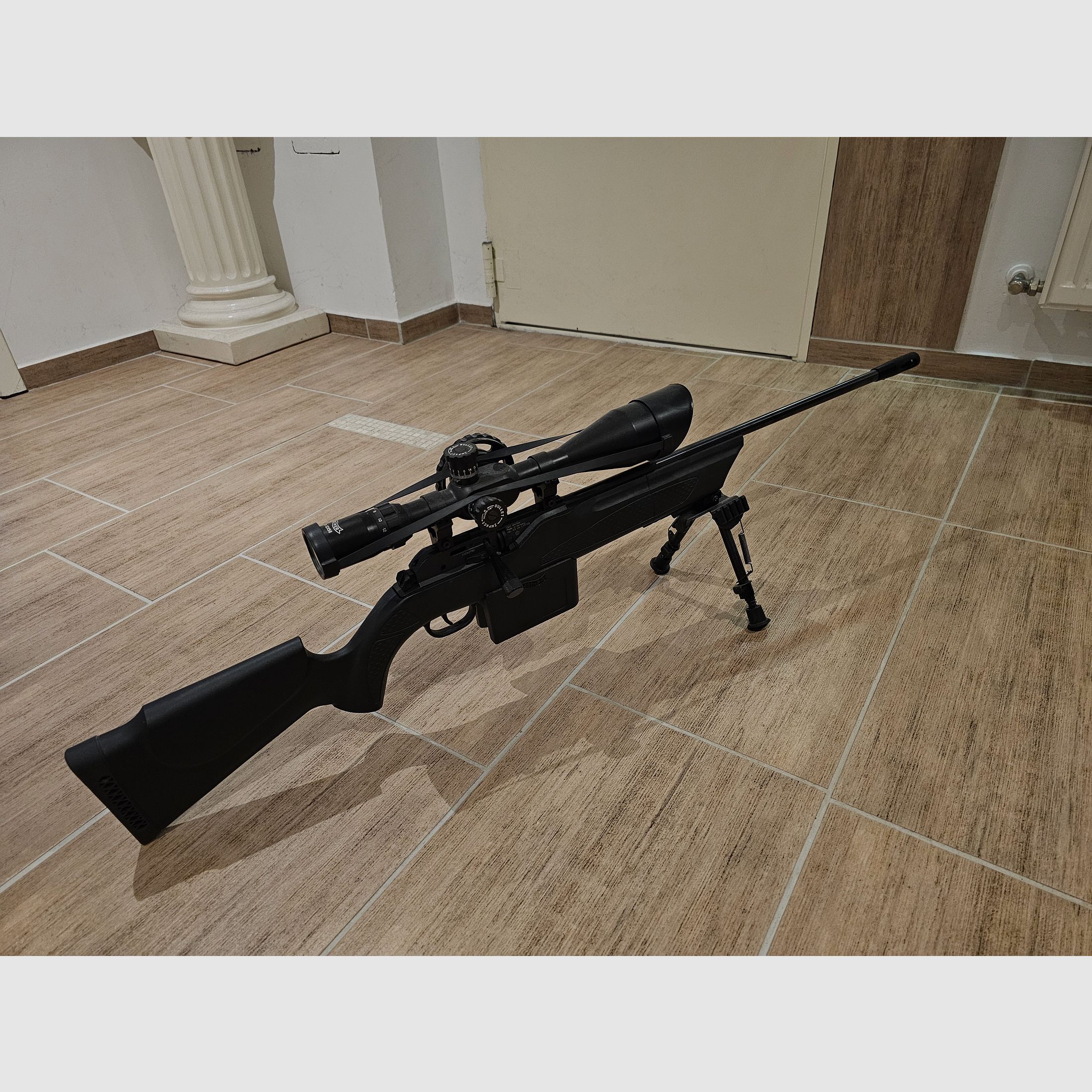 Luftgewehr Walther Dominator 1250 Kal. 4,5