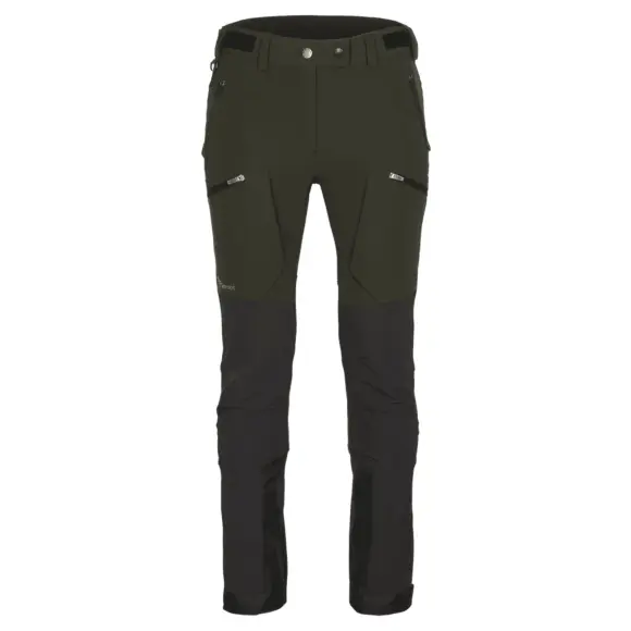 Kaki-Hose für Damen Abisko Aventure Pinewood, Bild 1 von 4