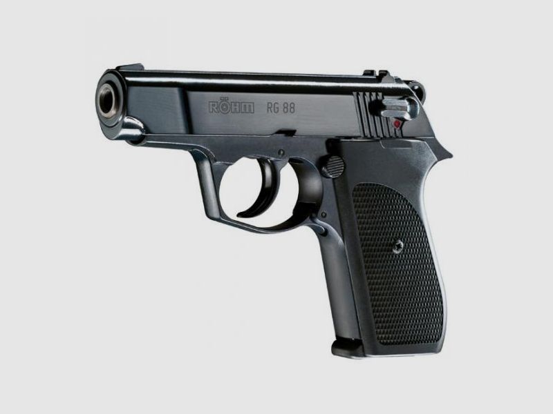 Pistolet alarmowy Röhm RG88