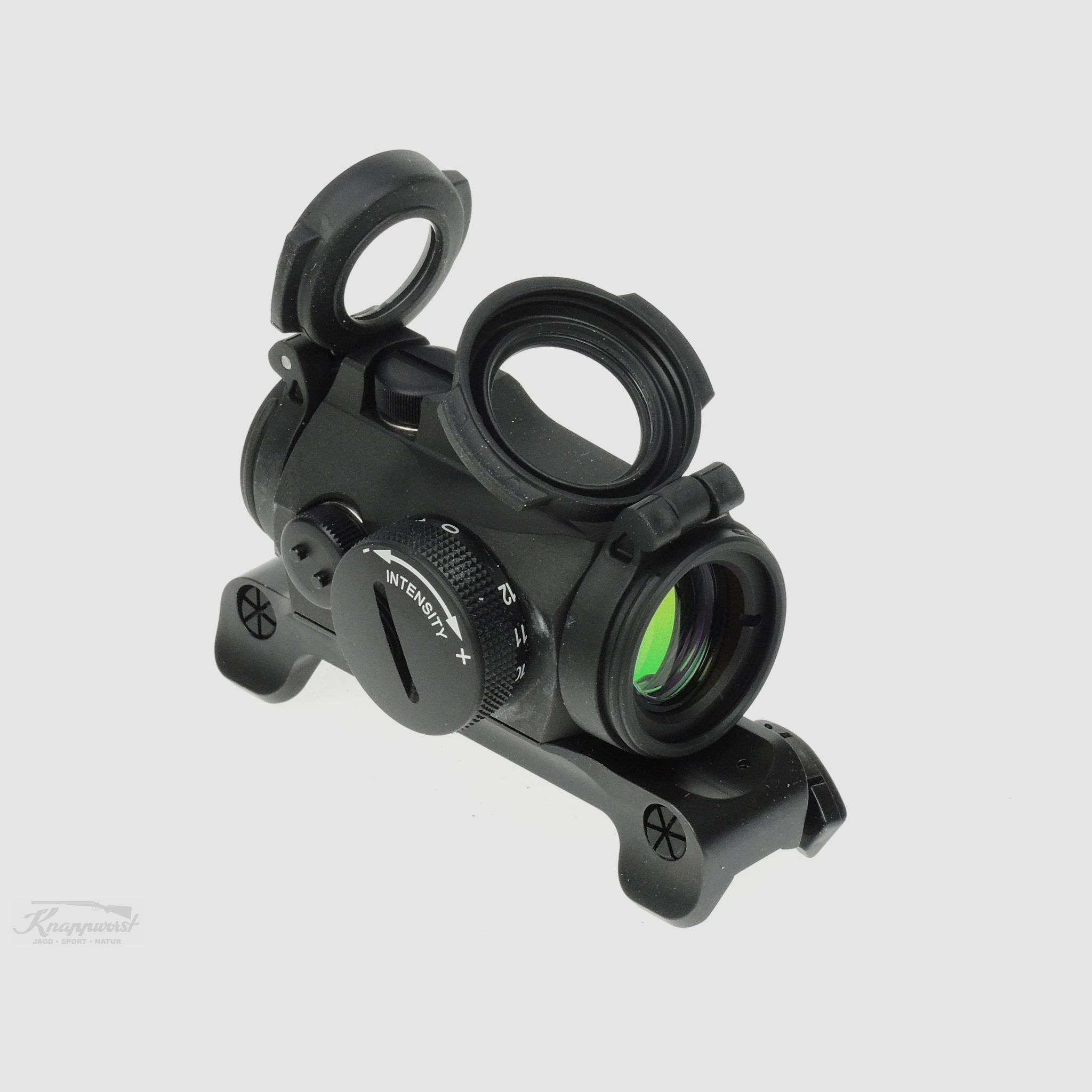 Aimpoint Micro H-2 2MOA montaż na szynie Blaser, zdjęcie 2 z 2