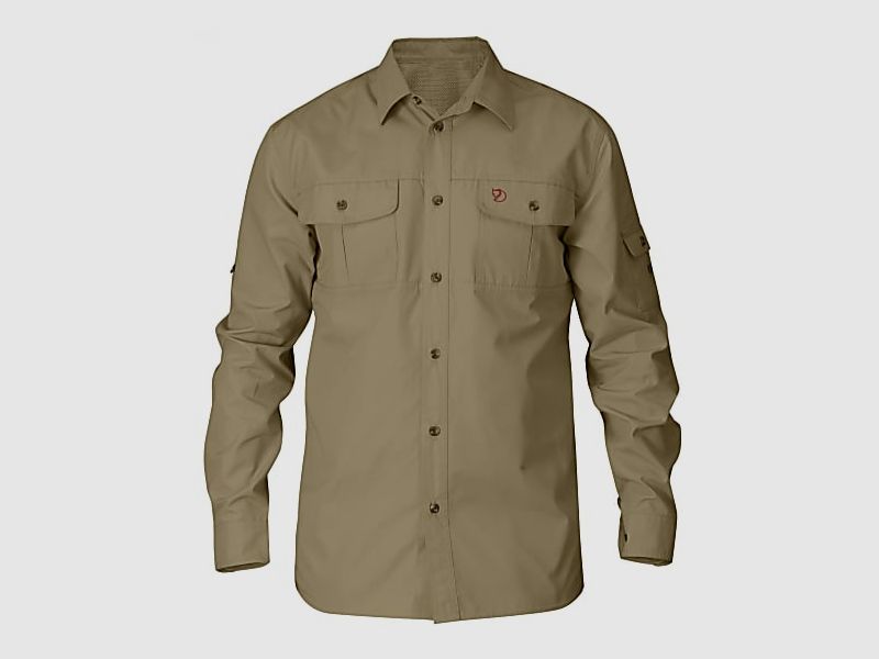 Fjällräven Hemd Singi Trekking Shirt LS
