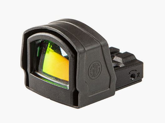 Sig Sauer ROMEO Zero Elite 2MOA Cercle Point SOR01000