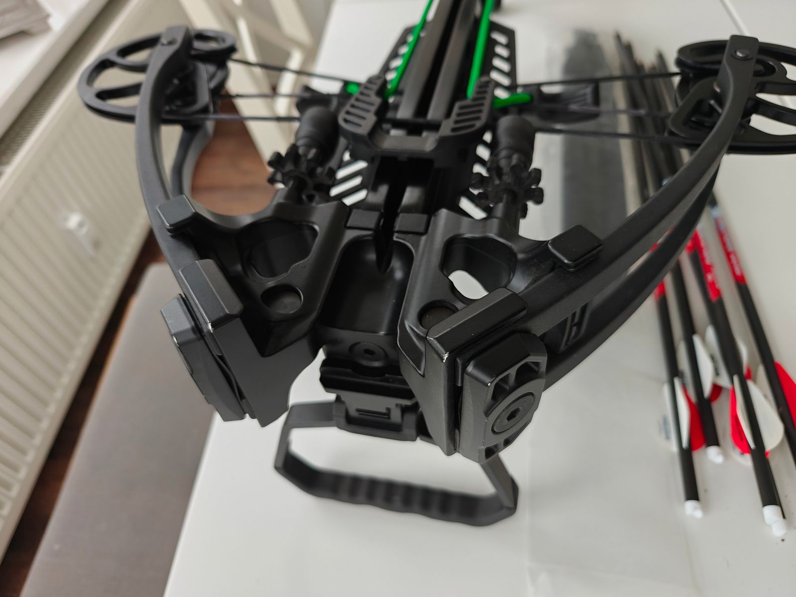 Man Kung XB65 Compound Armbrust